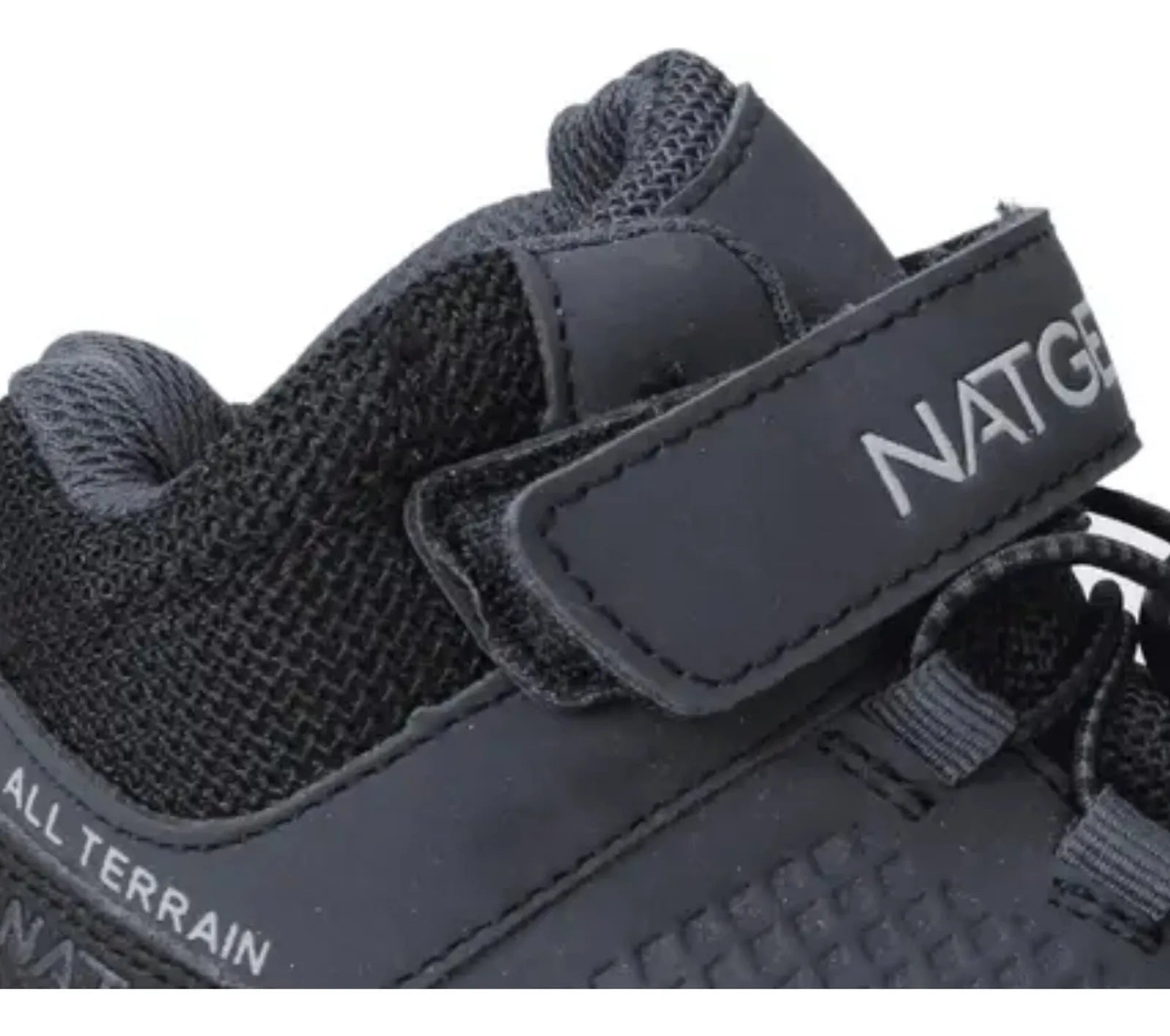 Botin Nat Geo Kids Outdoor Color Navy