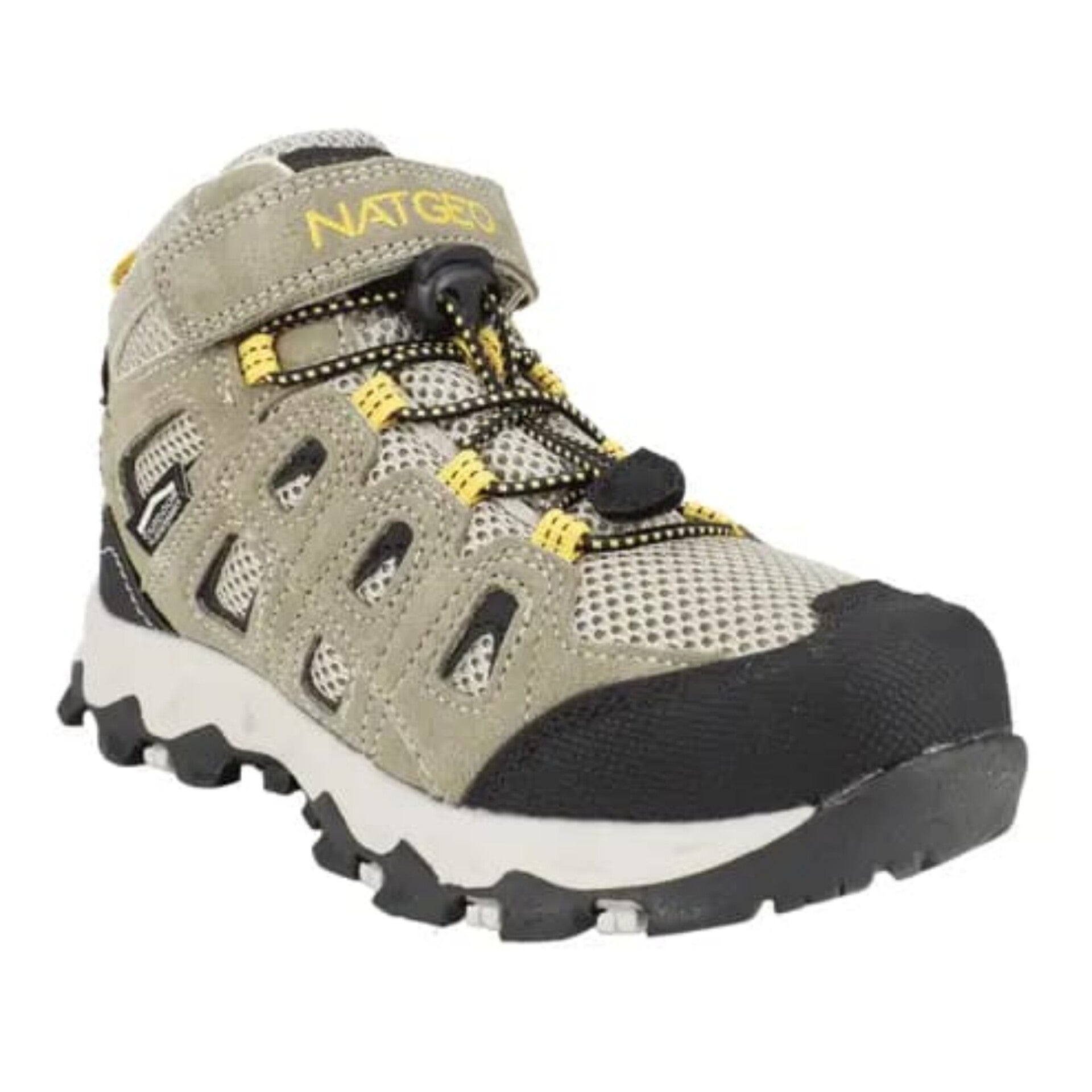 Botín Nat Geo Kids Outdoor Angol Khaki Modelo E-HK0710708-KH
