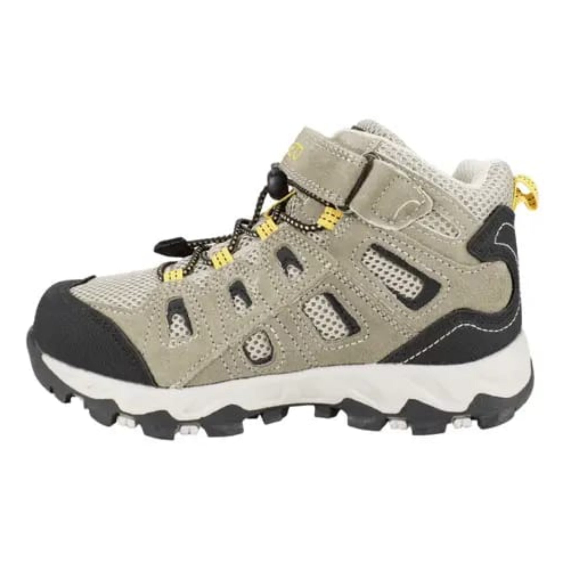 Botín Nat Geo Kids Outdoor Angol Khaki Modelo E-HK0710708-KH