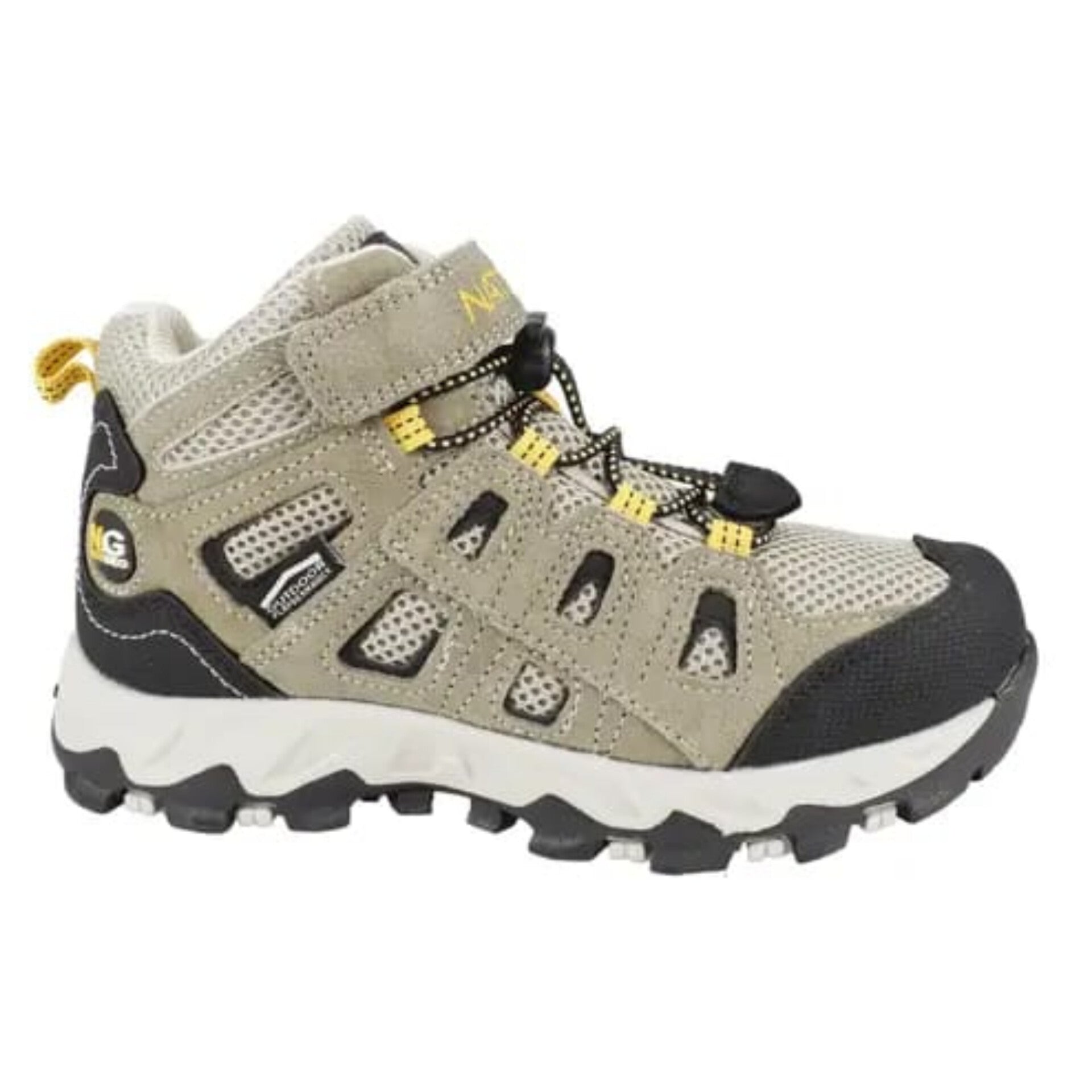 Botín Nat Geo Kids Outdoor Angol Khaki Modelo E-HK0710708-KH