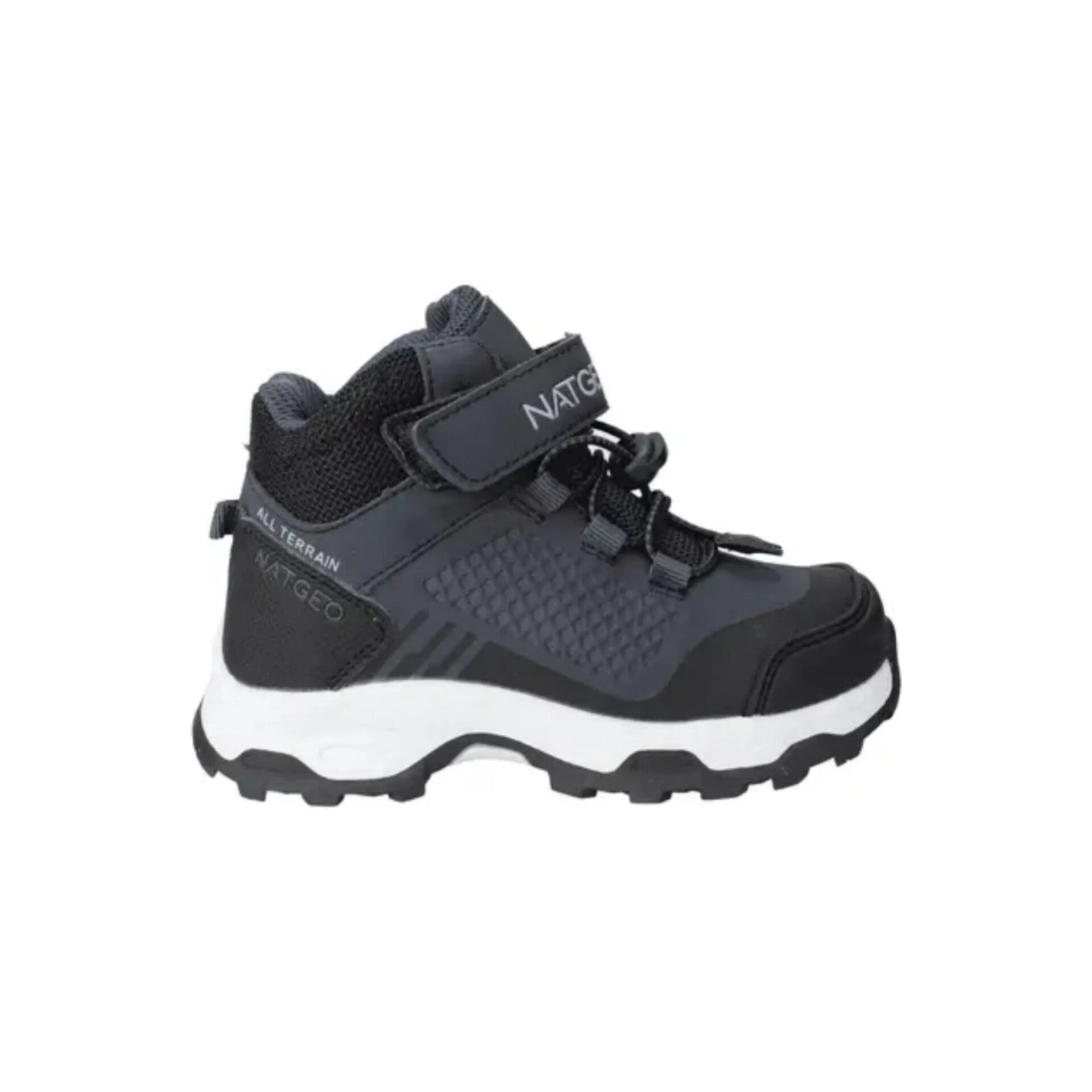 Botin Nat Geo Kids Outdoor Color Navy